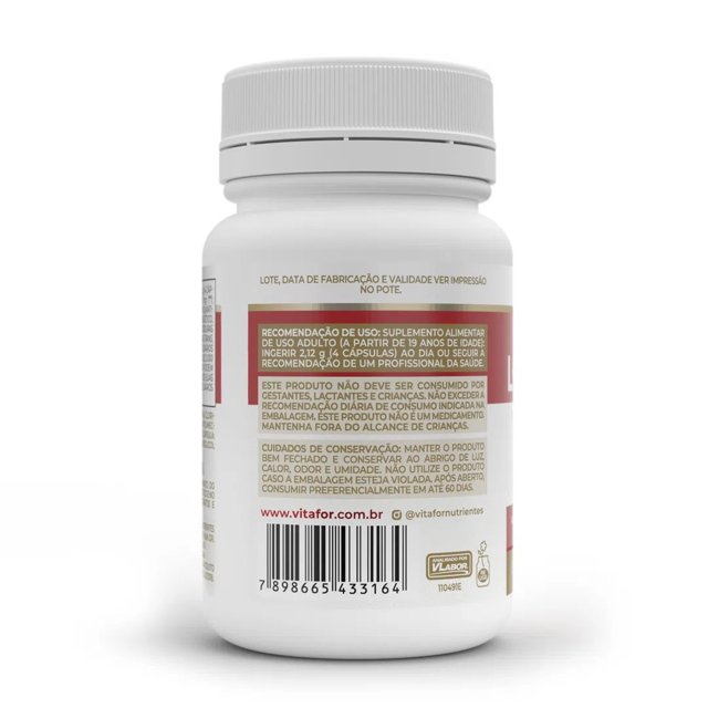 l carnitina vitafor 60 Cápsulas 530mg daniaskin.au Introducing the Dania Tissue Health WID:Narrow