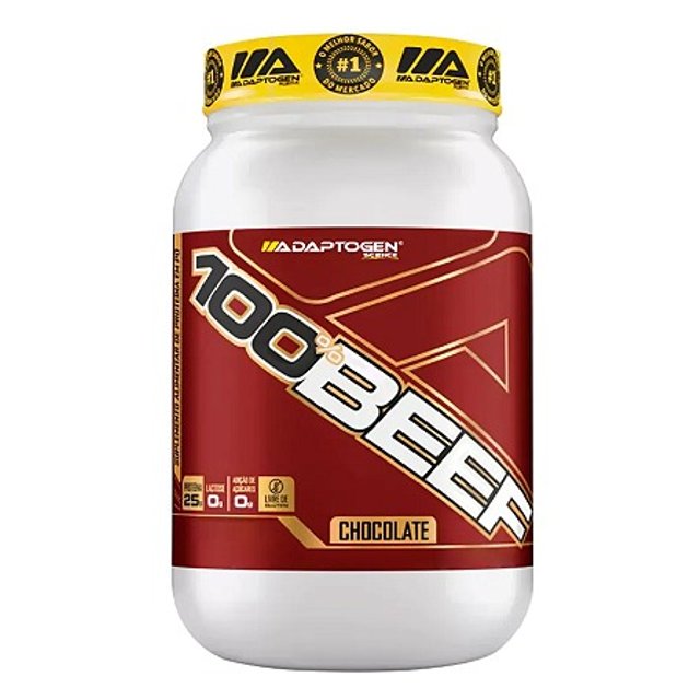 Beef Adaptogen Chocolate | Capital Fitness