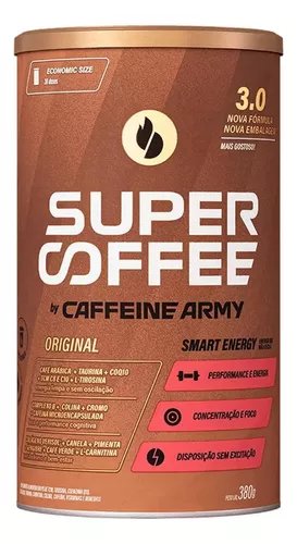 SUPERCOFFEE 3.0 - ORIGINAL - 380G