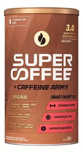 SUPERCOFFEE 3.0 - ORIGINAL - 380G