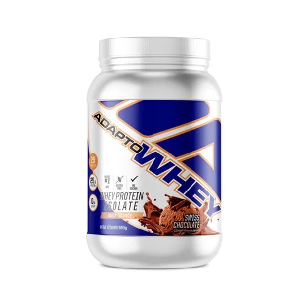 Whey 3w Adaptogen Swiss Chocolate 900g | Capital Fitness