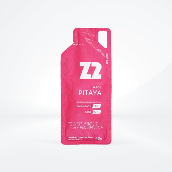 Energy Gel Z2 Pitaya 40g | Capital Fitness