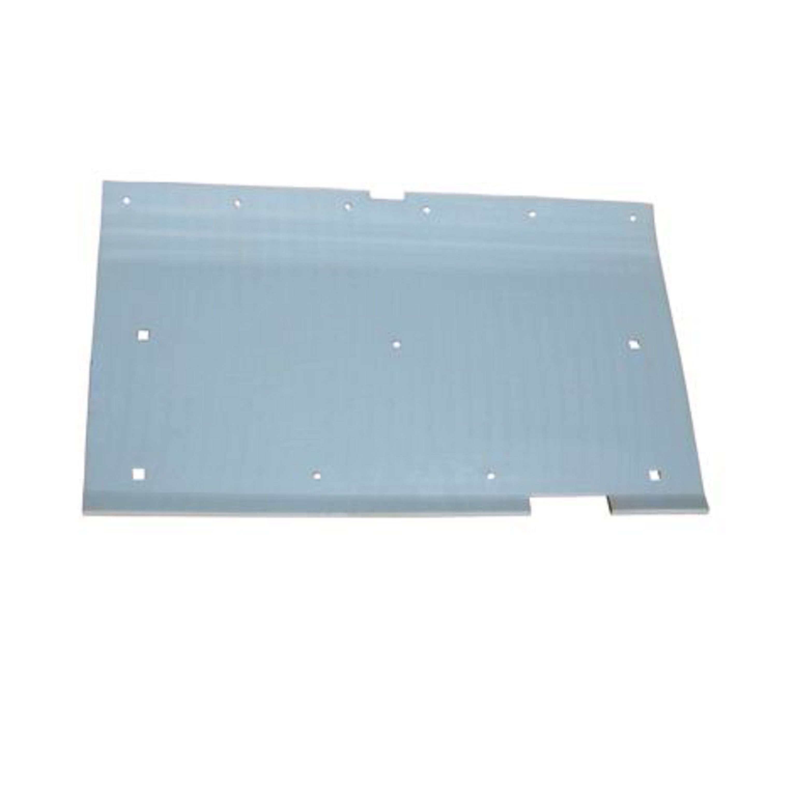 希少　OVERSTAYER M-A-S MODEL8101 Chapa Deslizante Plataforma Colheitadeira 6210129 alternativa