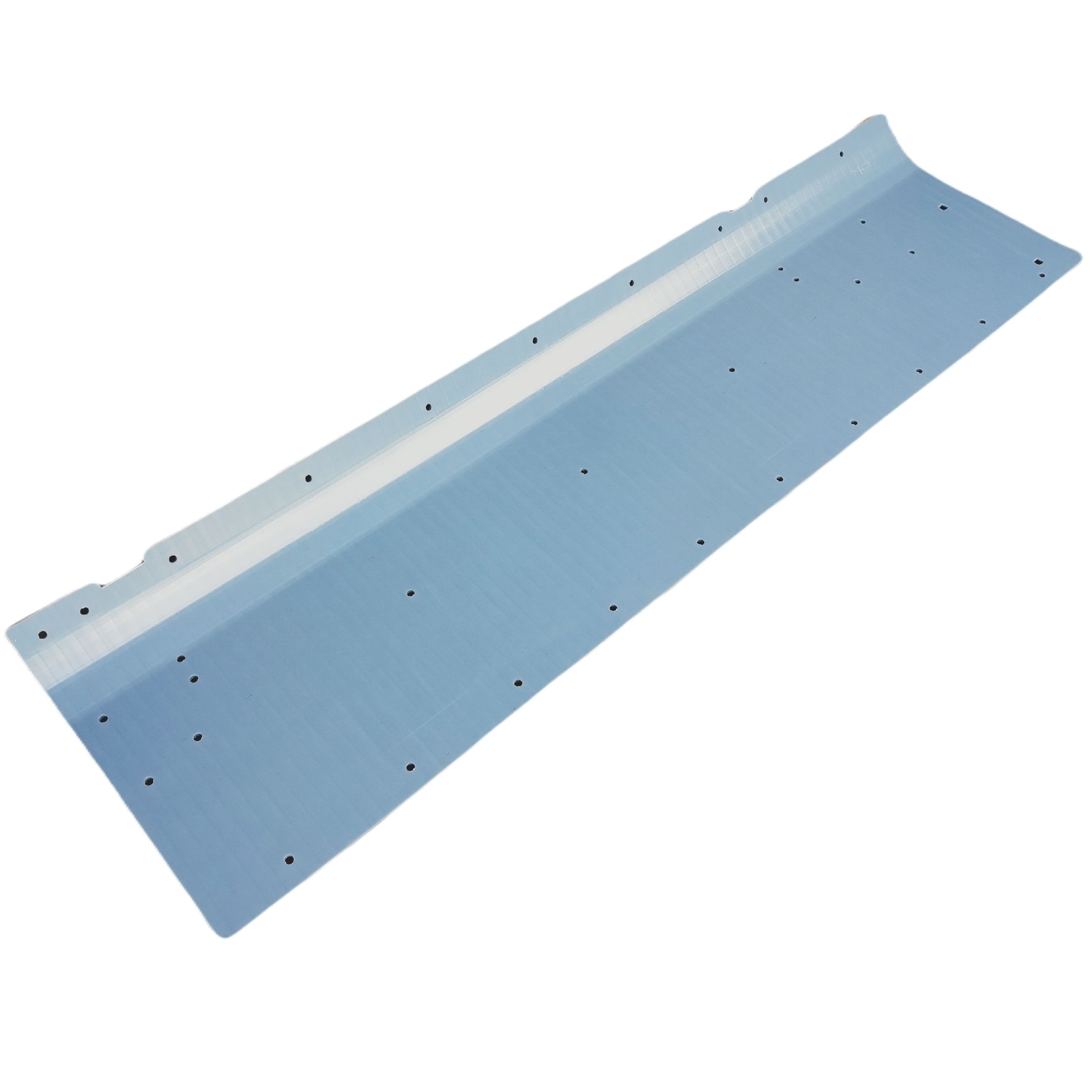 Chapa Deslizante Plataforma Colheitadeira 6210362 alternativa