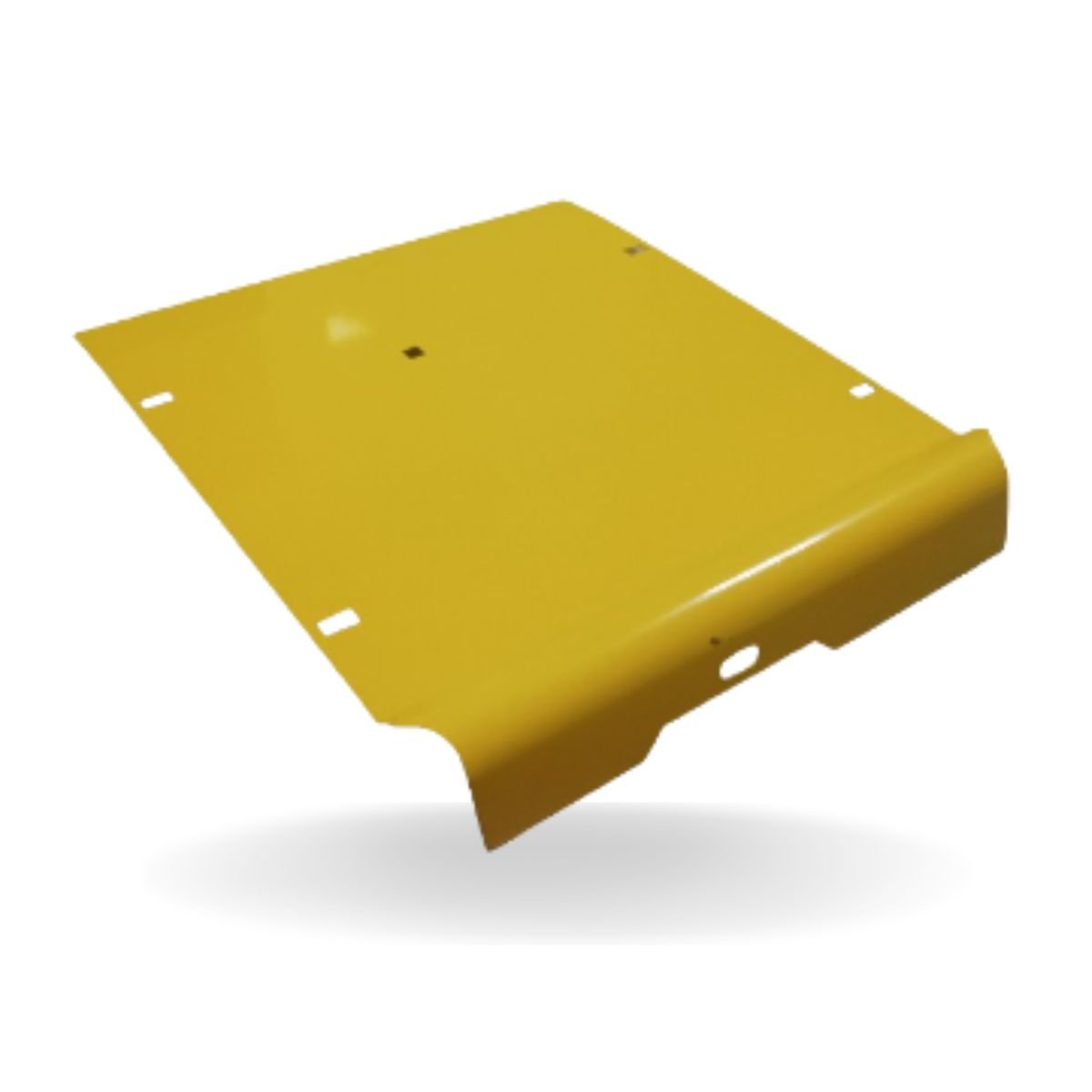 Chapa De Aço Colheitadeira 84343673 alternativa New Holland