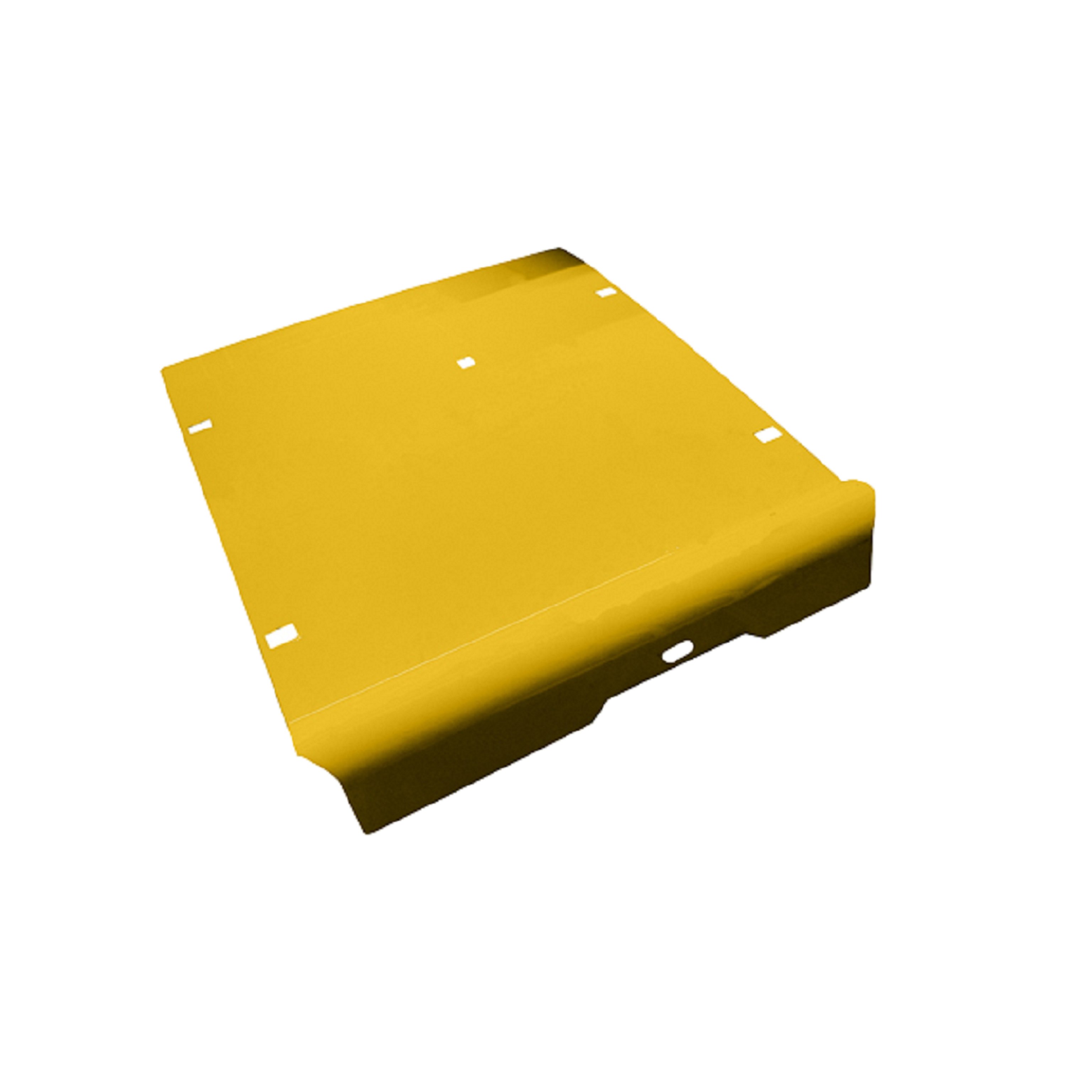 Chapa de Aço Colheitadeira 84343674 alternativa New Holland