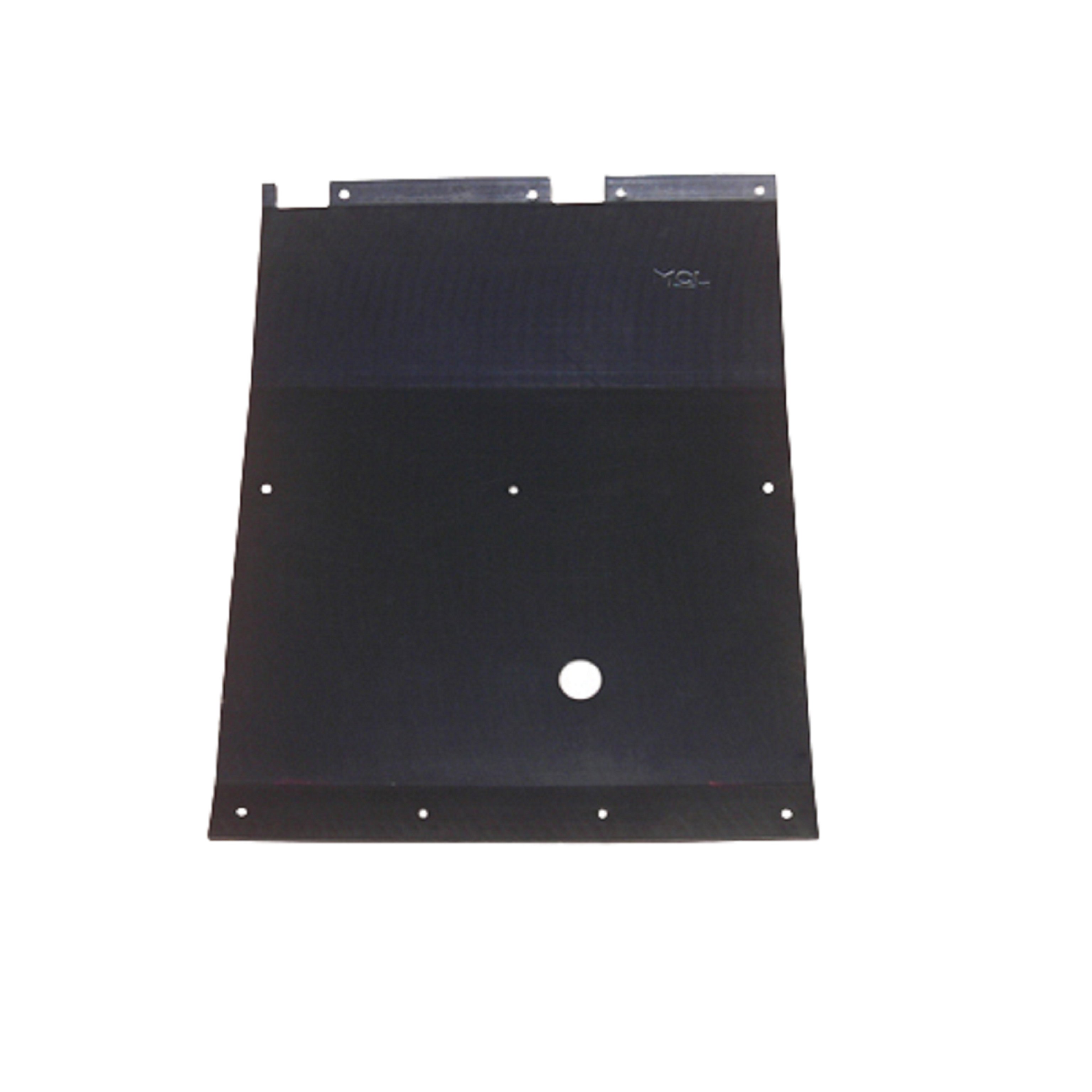 Chapa Deslizante Plataforma Colheitadeira 84981655 alternativa New