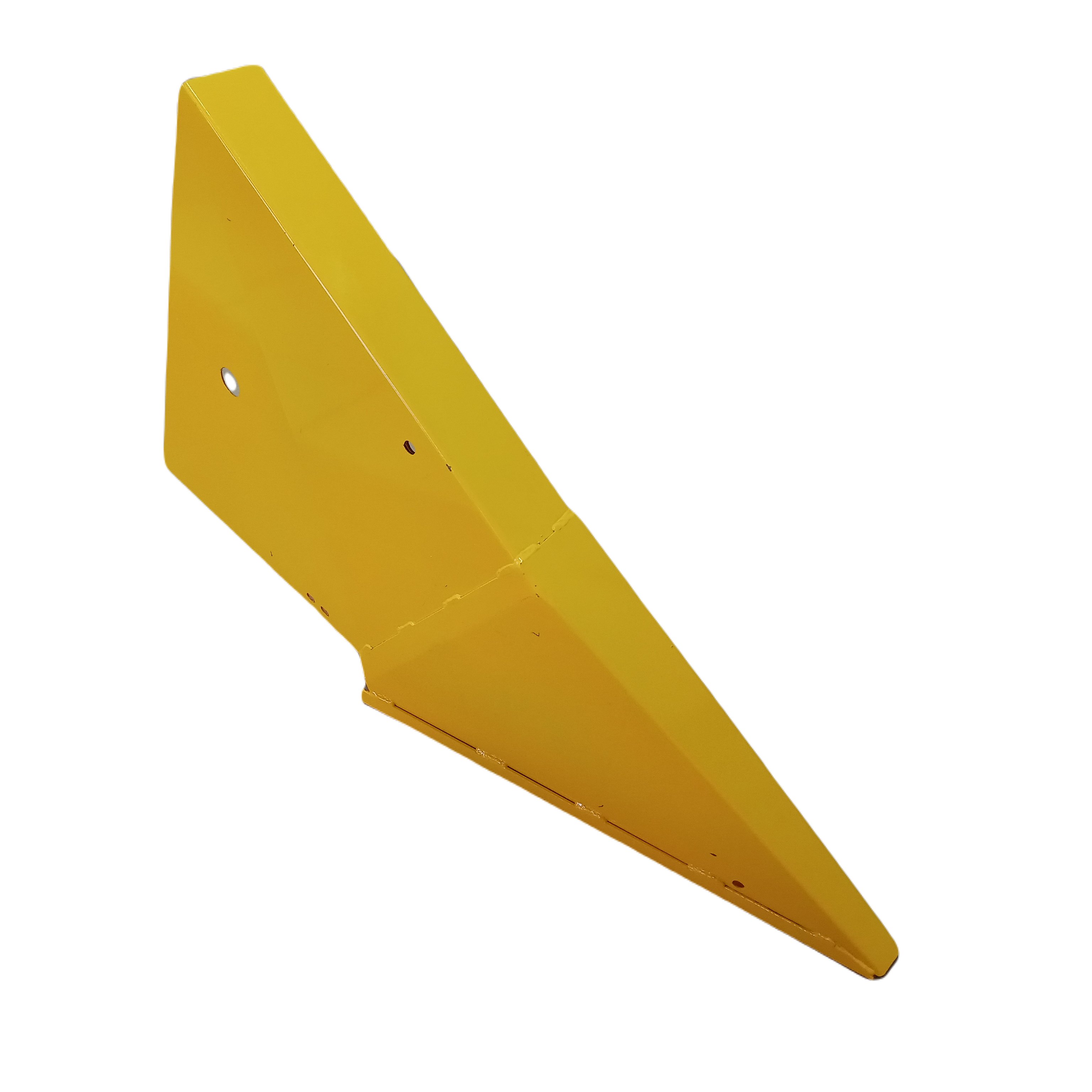 Defletor Esquerdo Plataforma Colheitadeira 84993769 alternativa