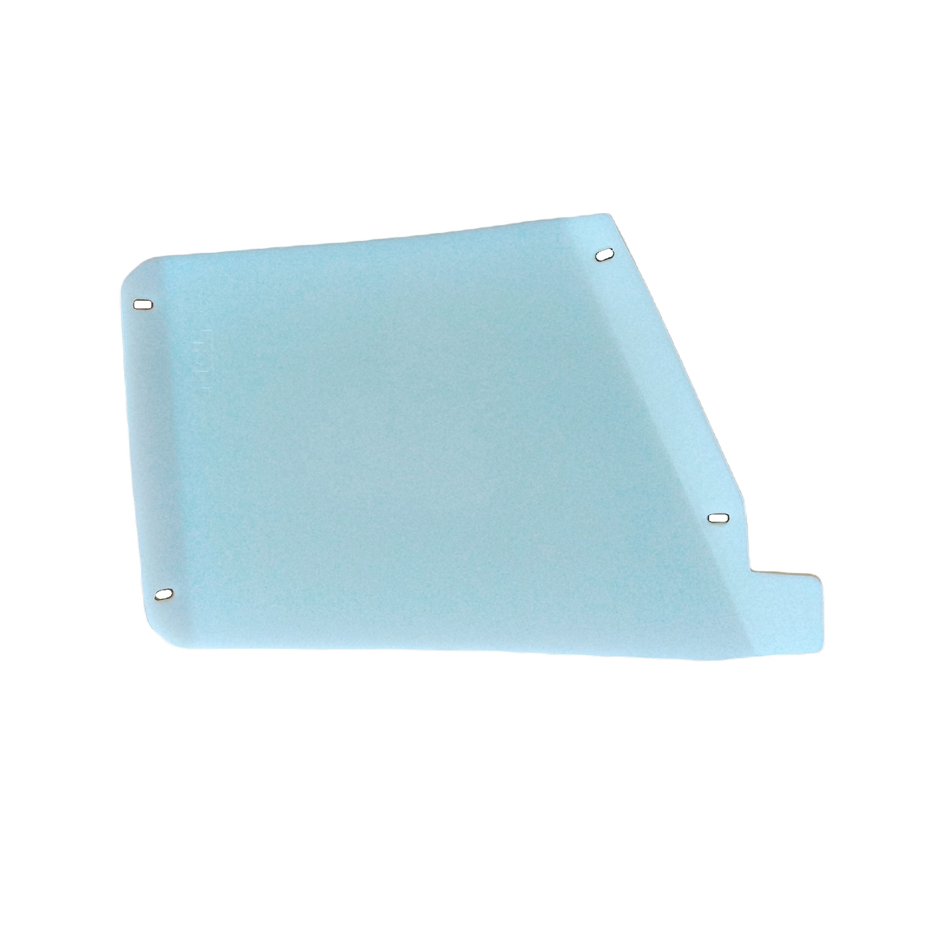 Chapa Deslizante Direita Plataforma Colheitadeira 87561542