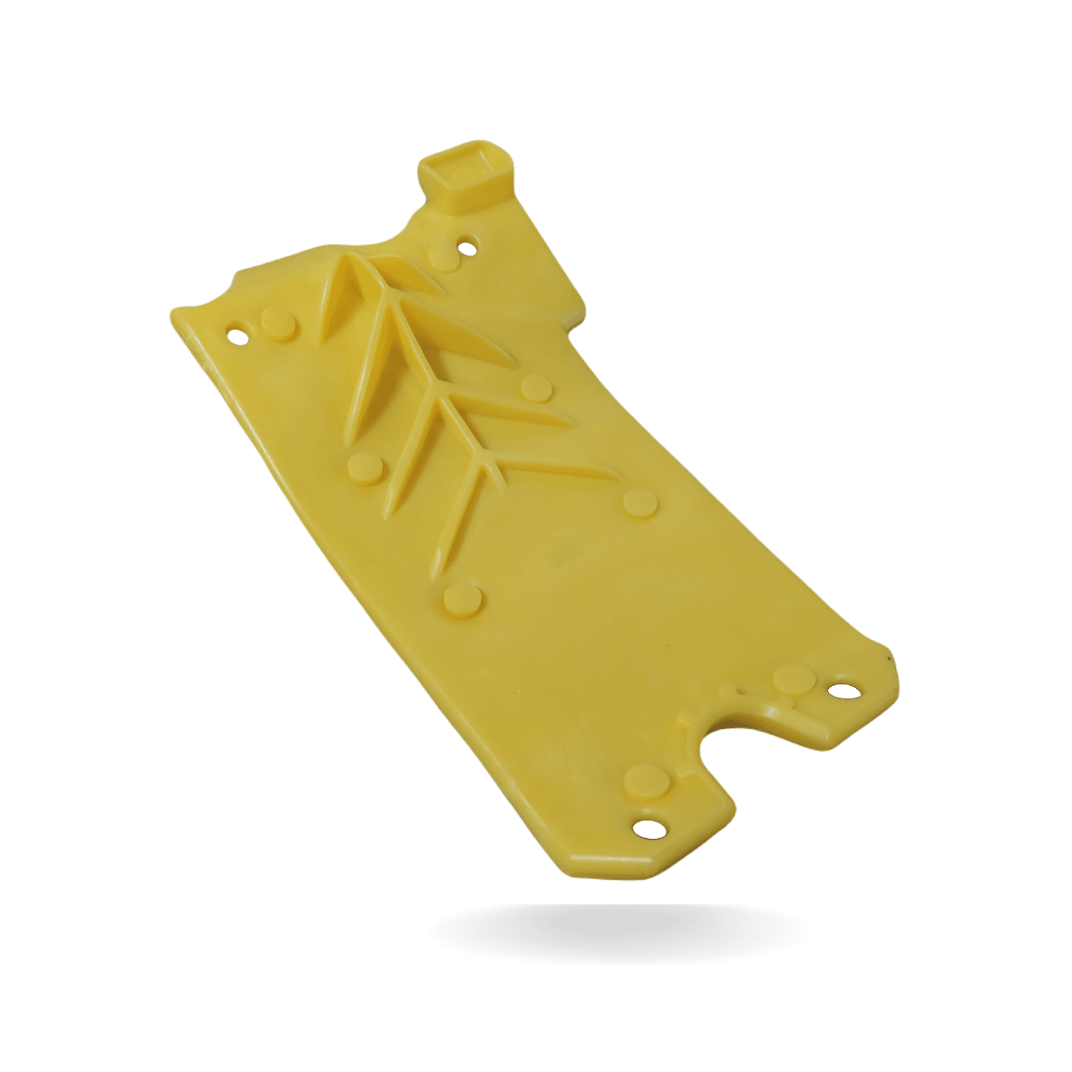 Control Tech CANYON CP10 アタッチメント Chapa Deslizante Plataforma HXE87738 | Alternativa John Deere