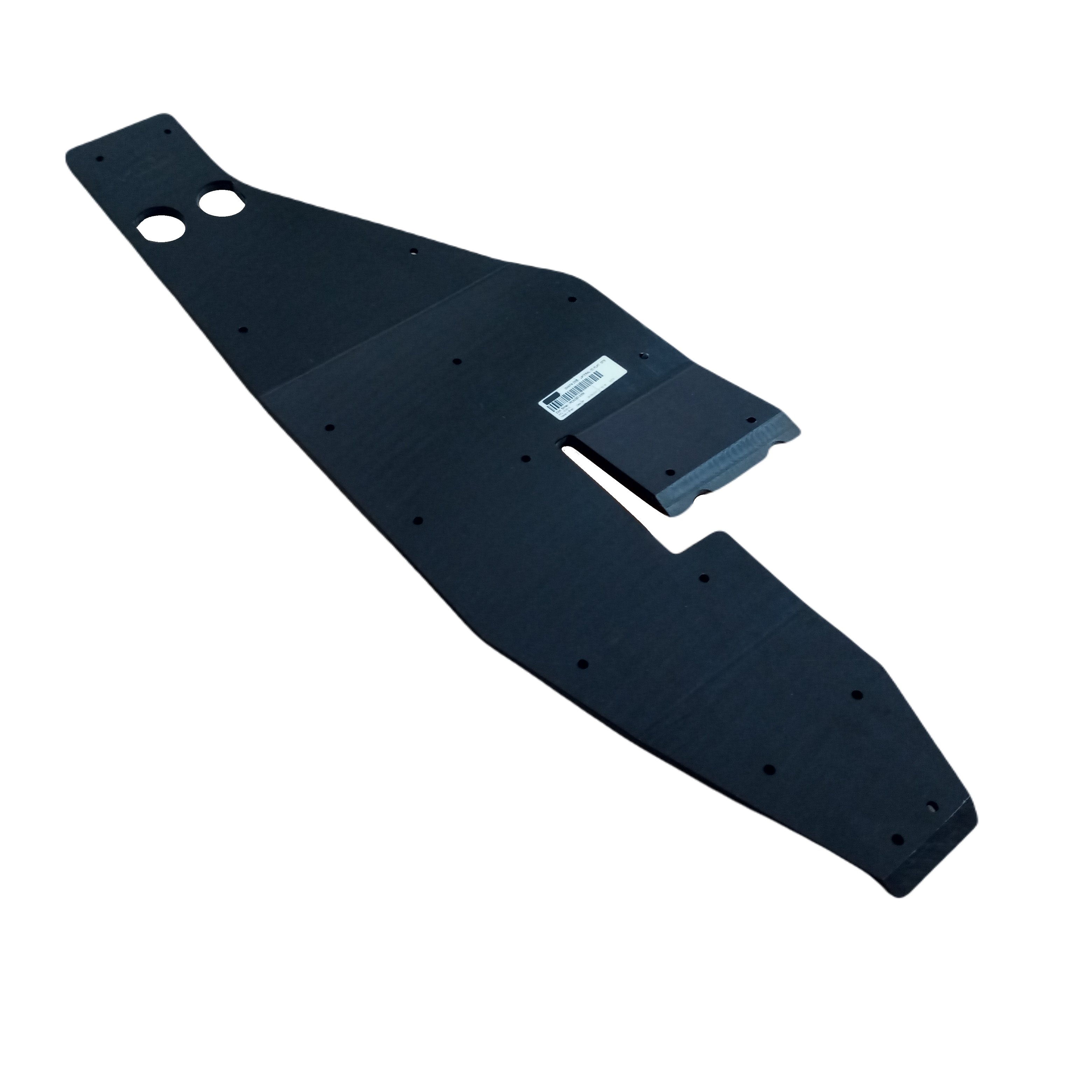 Chapa Deslizante Lateral Direita Plataforma Soja IPCX03003056