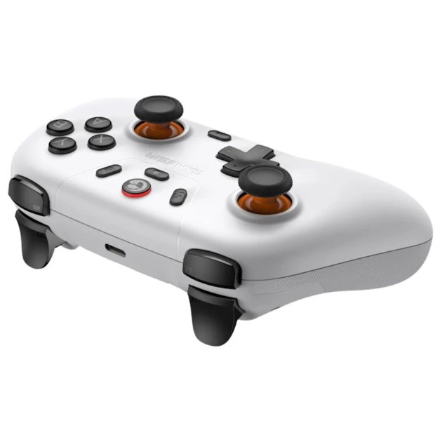 Controle Sem Fio Bluetooth Gamesir T4 Nova Lite, Branco, PC, Note ...