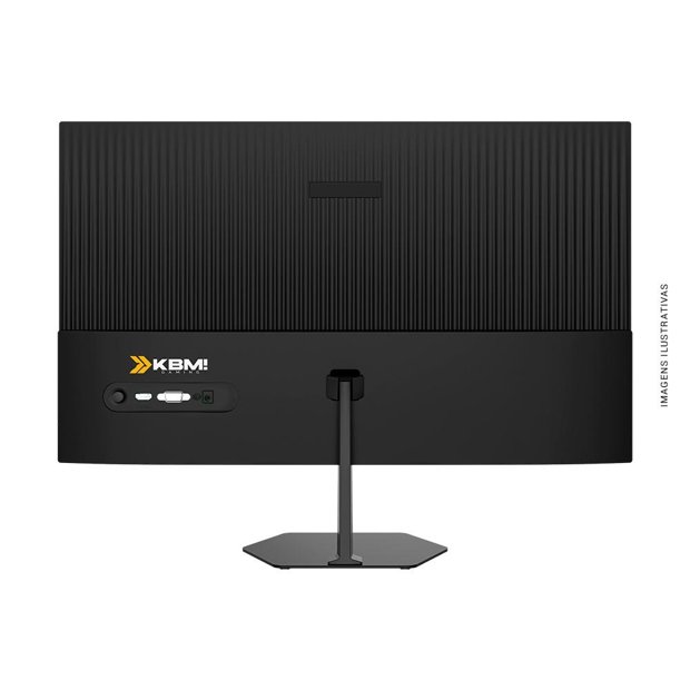 Monitor KBM GAMING MG100 24 pol, 100 Hz, Full HD, HDMI E VGA, Ajuste De ...