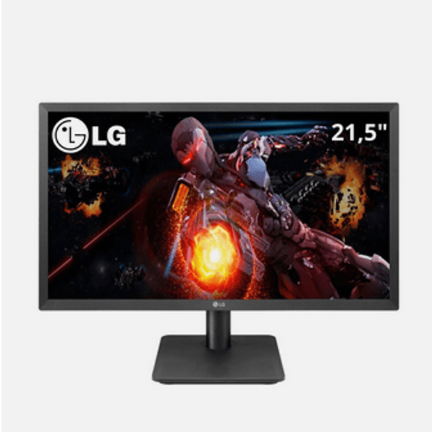 Monitor LG Gamer 21.5 Pol., Full Hd, VA, 75 HZ, Hdmi, NOVO, Lacrado ...