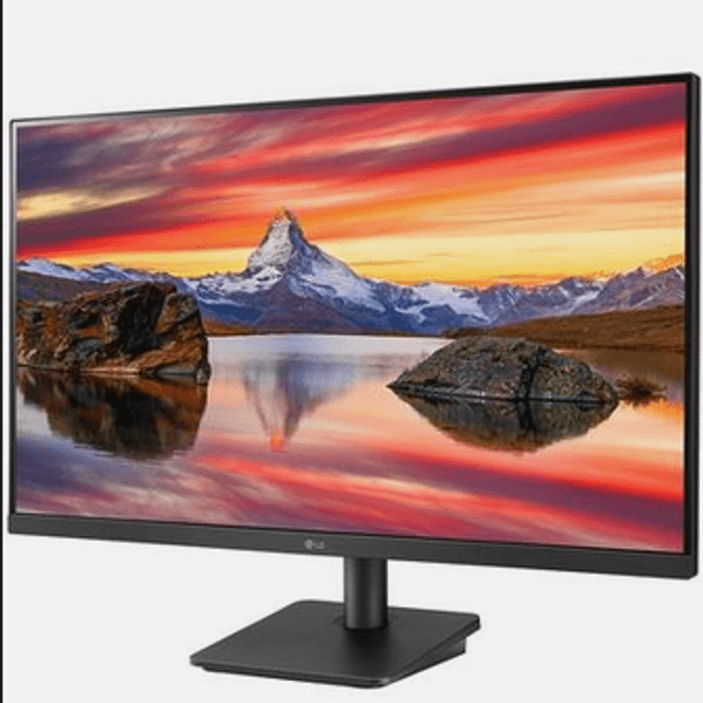 Monitor Gamer LG 27 Full HD, IPS, HDMI e VESA, Ajuste de Ângulo, Bordas ...
