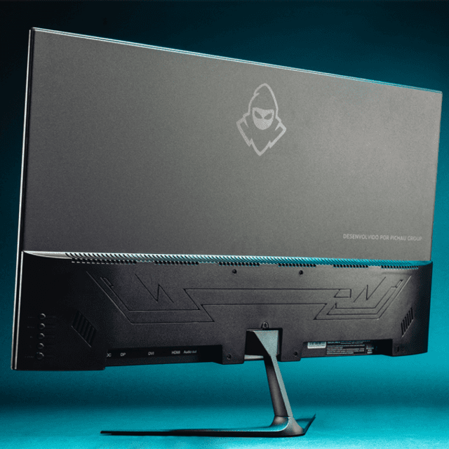 Tela Mancer 27 Polegadas Monitor Mancer Horizon Z PRO, 27 Pol. VA, FullHD, 1ms, 165Hz, FreeSync ...