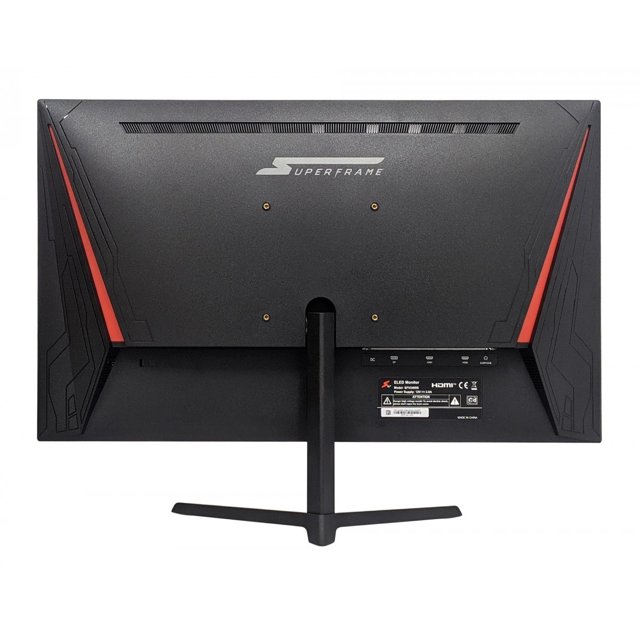 Monitor SuperFrame Vision, 23.8 Pol, Full HD, 107% sRGB, IPS, 1ms ...
