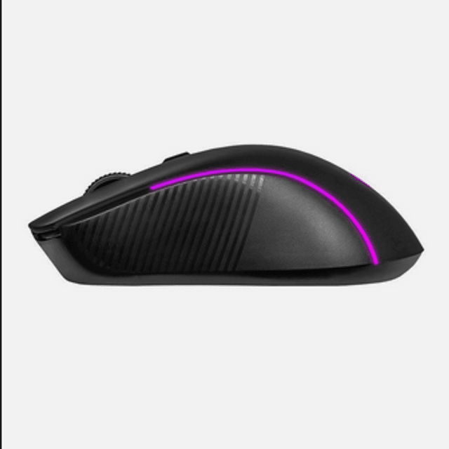 Tgt Mouse Mouse Gamer Tgt Ar15, Rainbow, 1600 Dpi, 4 Botoes, Preto, Novo, Na ...