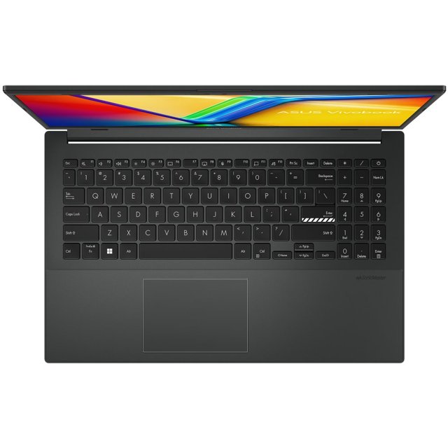 Notebook ASUS Vivobook Go 15, AMD Ryzen 5 7520U, 8 GB DDR5, NVME 512 GB ...