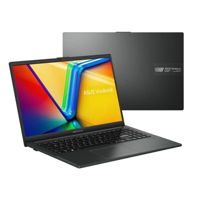 Notebook ASUS Vivobook Go 15, AMD Ryzen 5 7520U, 8 GB DDR5, NVME 512 GB ...