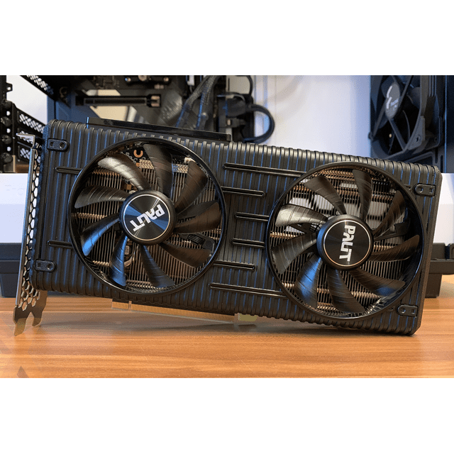 Placa de Vídeo Palit NVIDIA GeForce RTX 3060 Dual, LHR, 12GB, GDDR6 ...