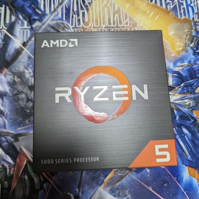 Processador AMD Ryzen 5 5500, 3.6GHz (4.2GHz Max Turbo), Cache 19MB ...