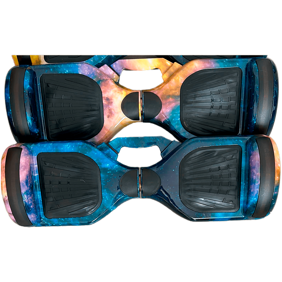 Hoverboard Overboard Skate Elétrico 6.5 Bluetooth Com Led | Gold