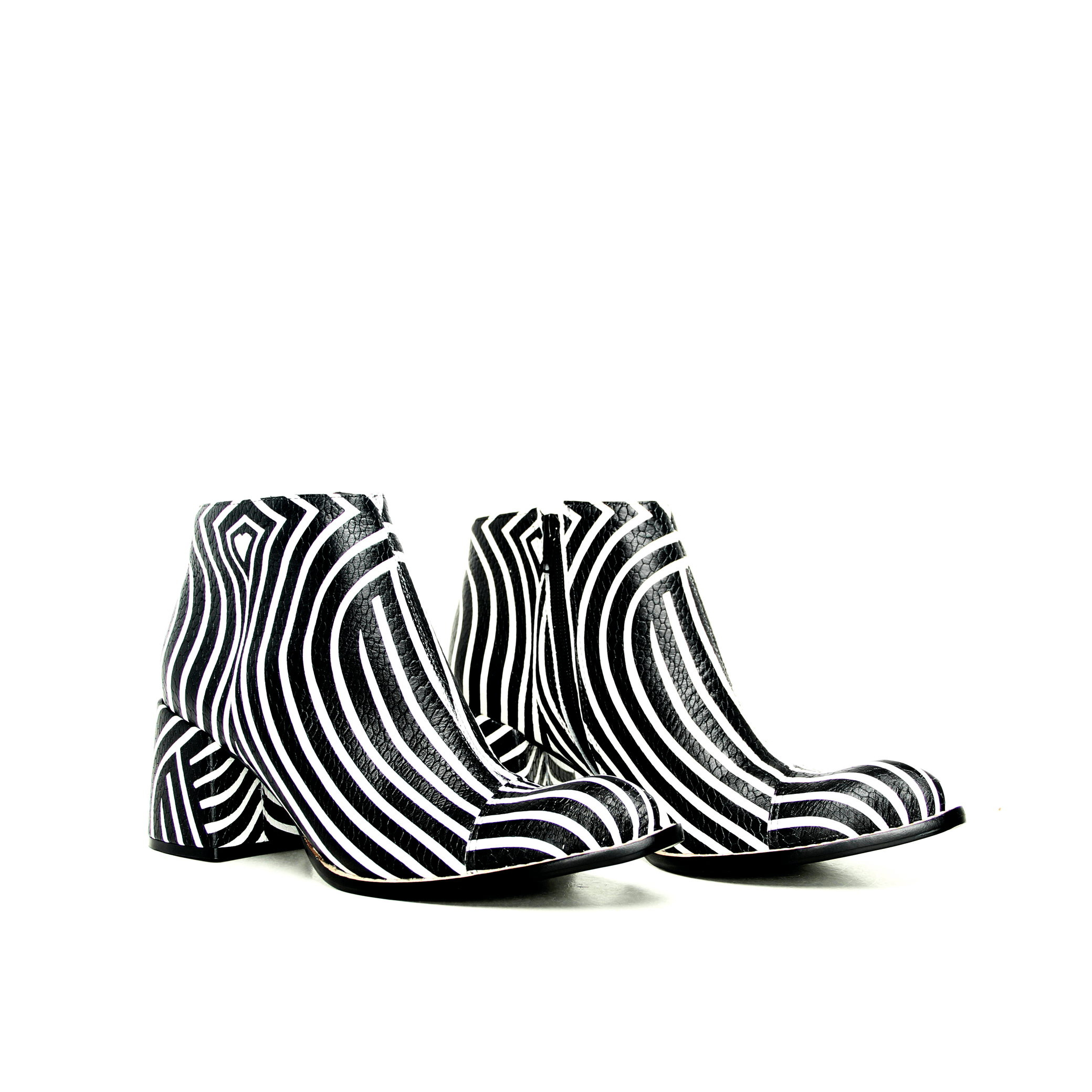 「rich」E COX×MAIDENS SHOP TWD | LOULOUXSHOES