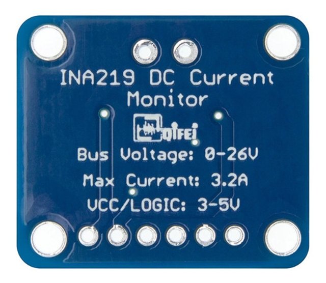 Sensore INA219 I2C Per Misura Corrente Continua - Foto 10
