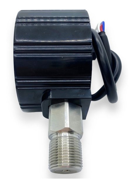 Pressostato Digital 24v 600bar Hcy810 Medidor De Pressão TekniMas