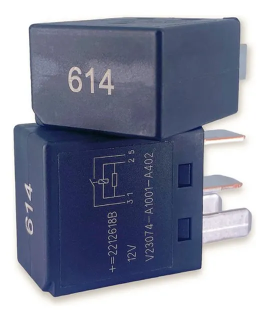 8-1393292-4 TE CONNECTIVY, Relè Automotive, 12 VDC, 25 A - Foto 11