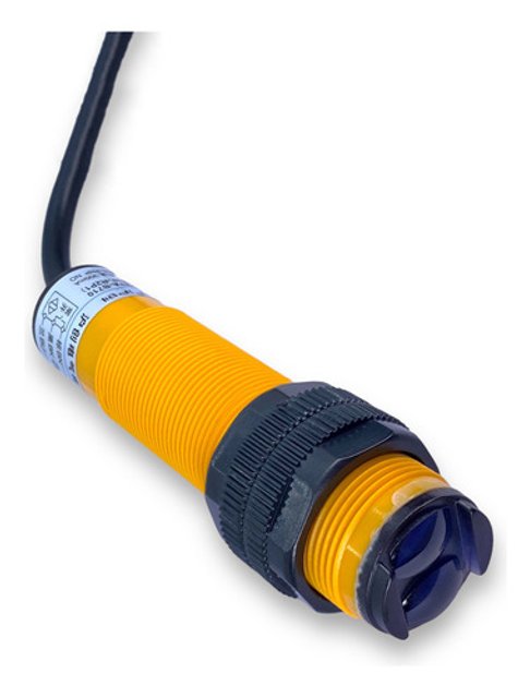 Sensor Fotoelétrico Difuso E3f-30p1 Pnp Sensor Aproxima 30cm | TekniMas