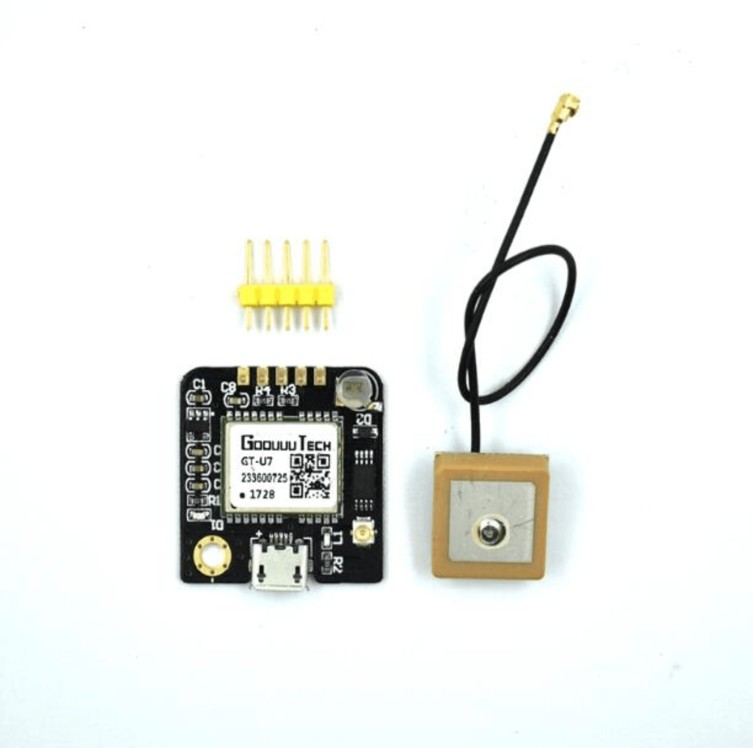 Modulo Gps Arduino Modulo GPS Esterno GT-U7 USB, Compatibile Con ...