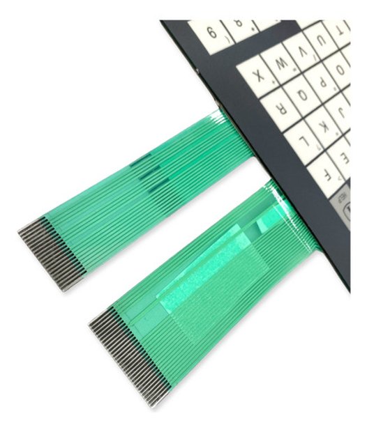 Teclado Op012 6fc5203-0af02-0aa0 6fc5203-0af02-0aa1 Sinumeri | TekniMas
