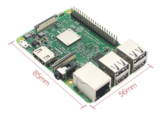 Raspberry Pi3 Pi 3b Model B Bluetooth Quadcore 1.2gh Mini Pc | TekniMas
