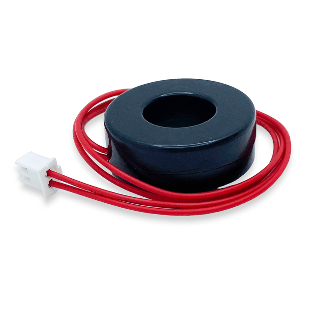 Voltímetro E Amperímetro Digital 100a 22mm Vermelho Com Tc | TekniMas