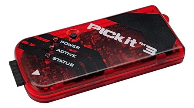 Gravador Pic Usb Pickit 3 Programador Socket Zif Kit Pickit3 | TekniMas