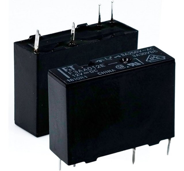 3 PCS NEW IN BOX DEC DLS1U 5VDC Home Appliance Electromagnetic Relay - Foto 11