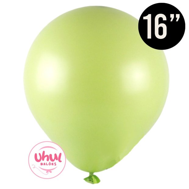 Balão de látex 16