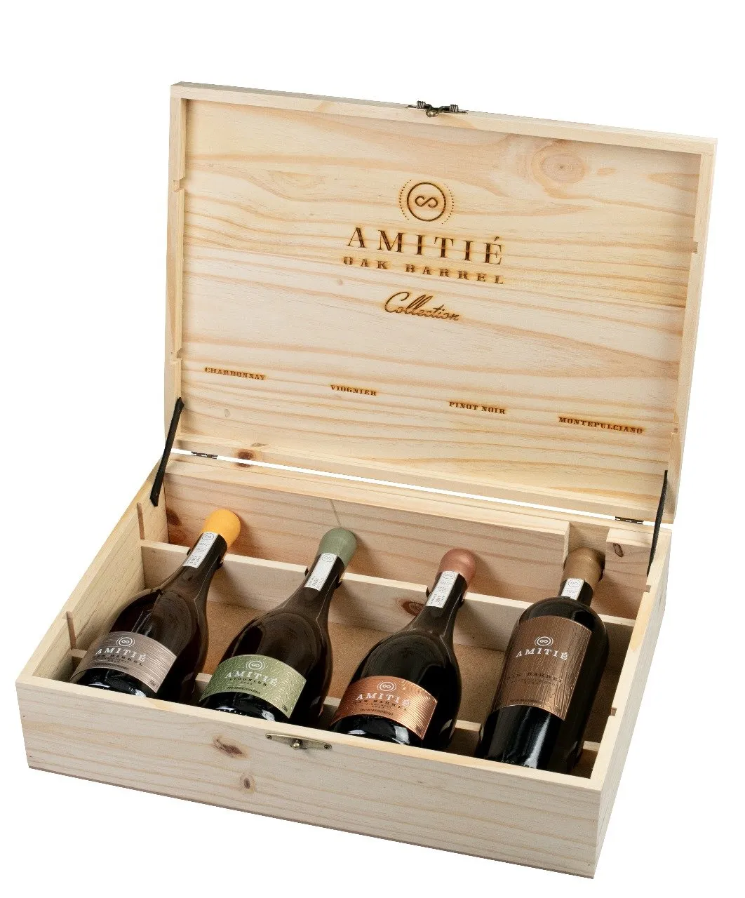 Kit Amitié Oak Barrel Bah Wine - Main Image