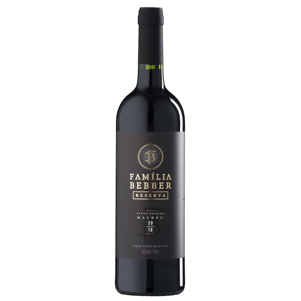 Malbec Reserva 2022 · Bebber