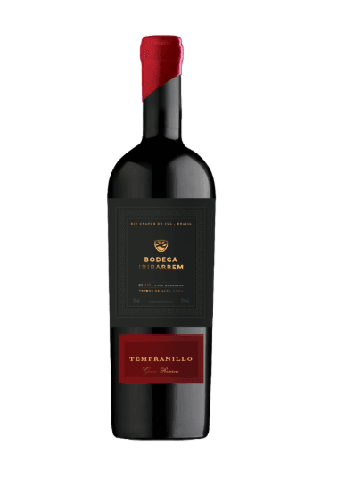 Tempranillo 2023 · Bodega Iribarrem