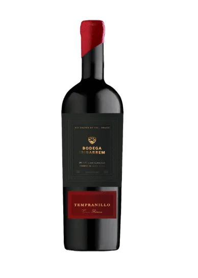 Tempranillo 2023 · Bodega Iribarrem
