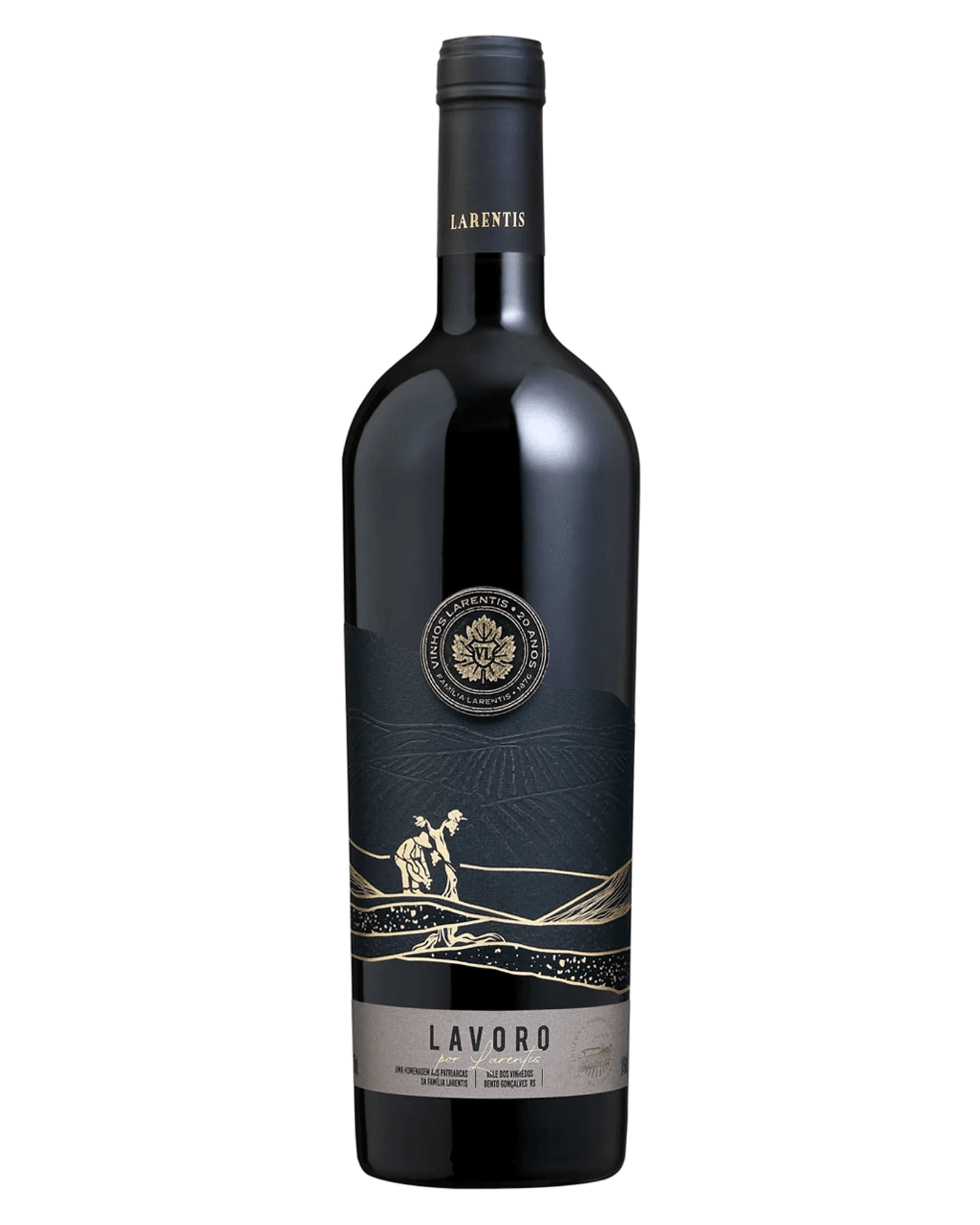 Larentis Ícone Lavoro | Bah Wine