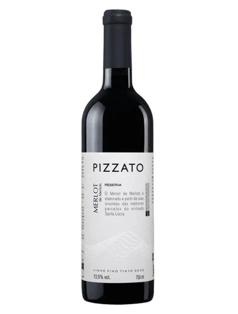Pizzato Merlot de Merlots Reserva D.O.V.V. | Bah Wine