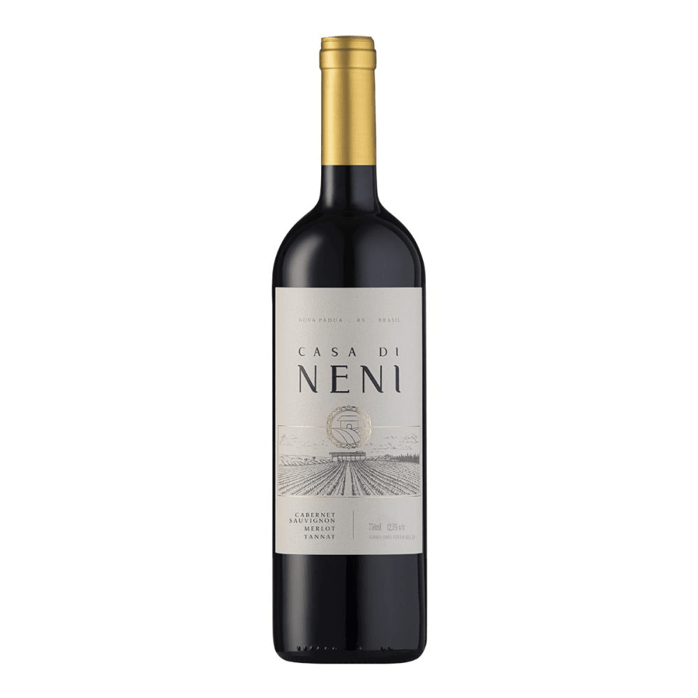 Casa di Neni Cabernet Sauvignon-Merlot-Tannat | Bah Wine