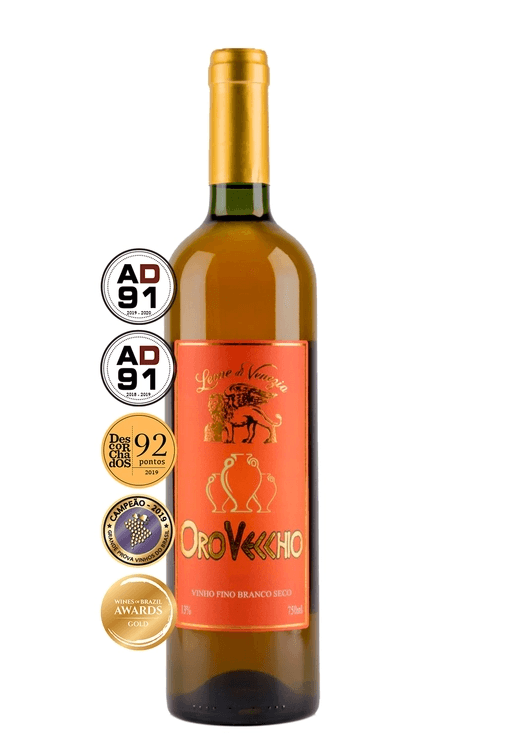 Leone di Venezia Oro Vecchio 2024 | Bah Wine