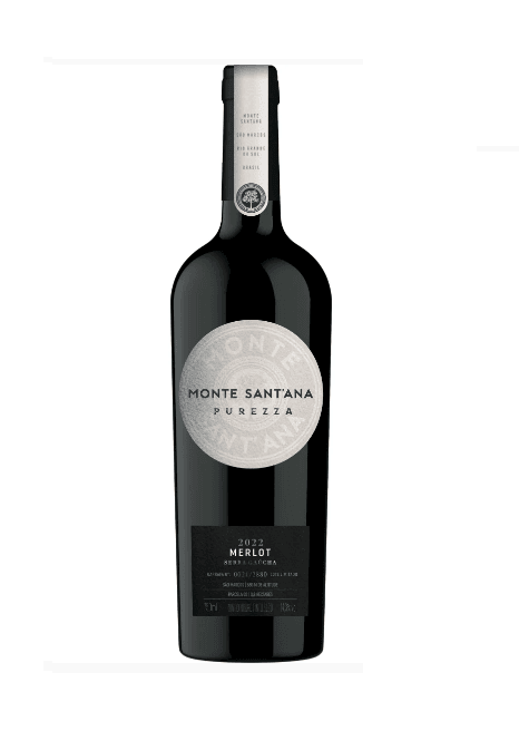 Monte Sant'Ana Purezza Merlot 2022 | Bah Wine