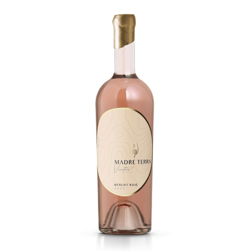 Ventrez Merlot Rose · Madre Terra