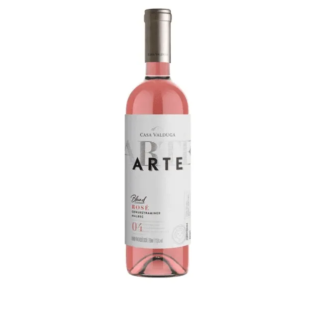 CASA VALDUGA ARTE ROSE